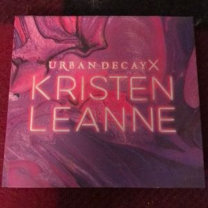 Urban Decay “Kristen Leanne” Eyeshadow Palette